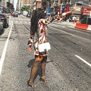 Schutz Thigh Hight Boot